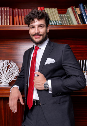 Diary of an Attorney: Welcome to the Firm