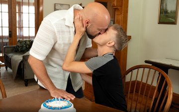 The Professor Vol. 2. Title: Birthday Boy