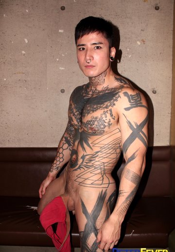 Midnight Boner Scene 8 - Tempura and Tattoos Tuesday