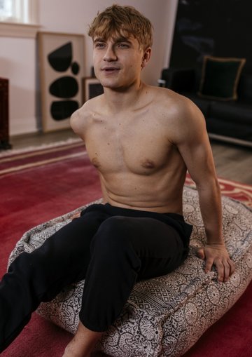 Snow Days: Daniel Evans & Flynn Fenix