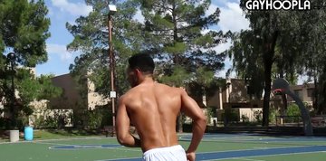 RIPPED Muscle Model Andre Temple