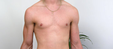 Rich's Twin Brother Jon also has a Big Uncut Cock & Toned Body