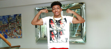 Straight Young & Extremely Ripped Tyler shows his perfect body