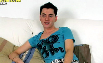 Casey Devereaux strokes dick