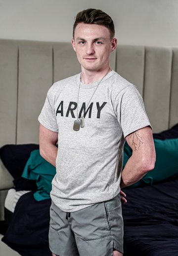 Slutty Servicemen: Busted!