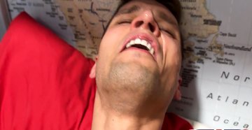 COUNCIL CHAV CUMSHOT COMPILATION